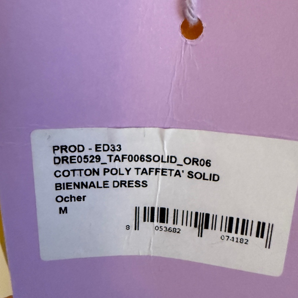 La DoubleJ Biennale Dress NWT - Picture 7 of 7